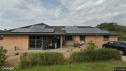 Lejligheder til salg i Blåvand - Foto fra Google Street View
