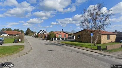 Lejligheder til salg i Strandby - Foto fra Google Street View