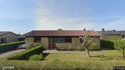 Lejligheder til salg i Juelsminde - Foto fra Google Street View