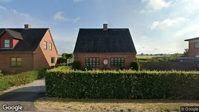 Lejligheder til salg i Nørreballe - Foto fra Google Street View
