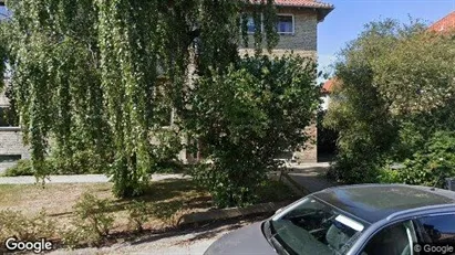 Lejligheder til salg i Dyssegård - Foto fra Google Street View