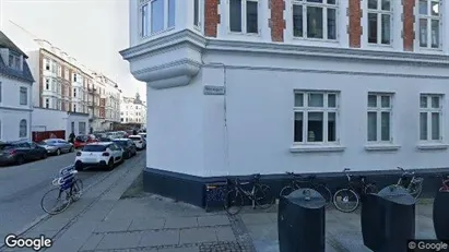 Lejligheder til salg i Århus C - Foto fra Google Street View