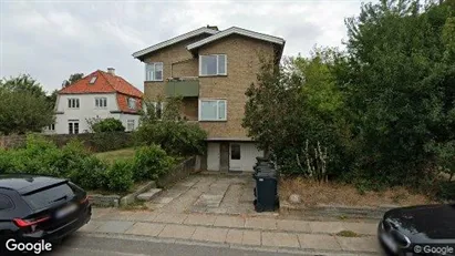 Lejligheder til salg i Gentofte - Foto fra Google Street View