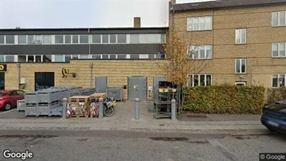 Lejligheder til salg i Gentofte - Foto fra Google Street View