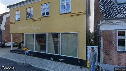 Lejligheder til salg i Hundested - Foto fra Google Street View