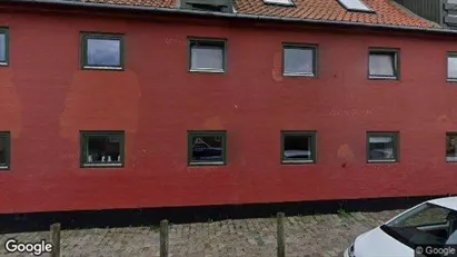Lejligheder til salg i Præstø - Foto fra Google Street View