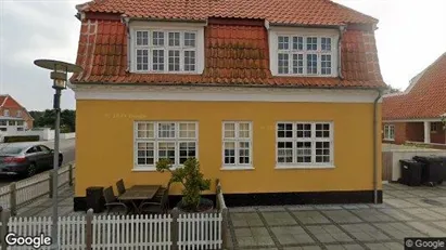 Lejligheder til salg i Skagen - Foto fra Google Street View