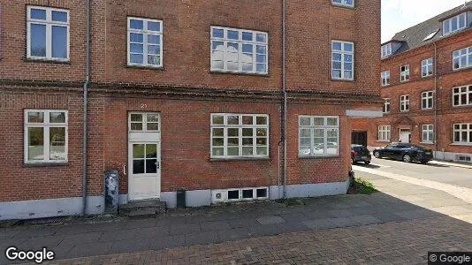 Lejligheder til salg i Odense C - Foto fra Google Street View