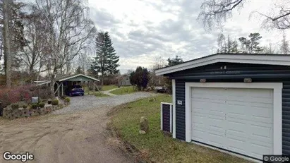 Lejligheder til salg i Sjællands Odde - Foto fra Google Street View