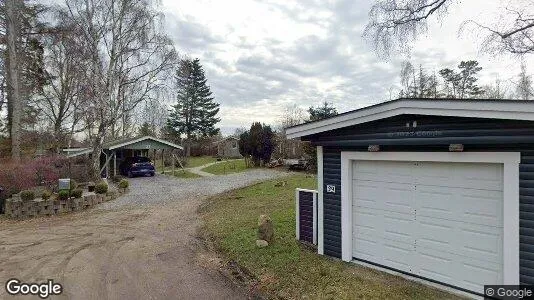 Lejligheder til salg i Sjællands Odde - Foto fra Google Street View