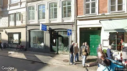 Lejligheder til salg i København K - Foto fra Google Street View
