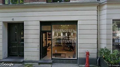 Lejligheder til salg i Frederiksberg C - Foto fra Google Street View