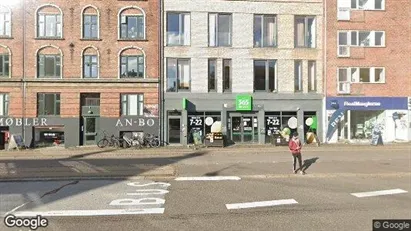 Lejligheder til salg i Nørrebro - Foto fra Google Street View
