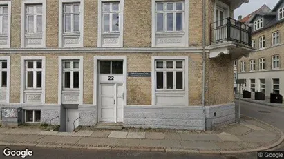 Lejligheder til salg i Aalborg Centrum - Foto fra Google Street View