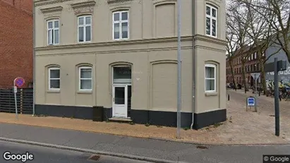 Lejligheder til salg i Odense C - Foto fra Google Street View