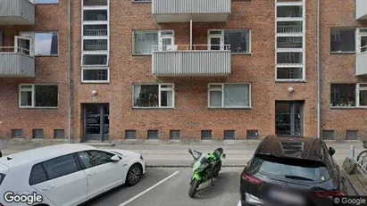 Lejligheder til salg i Valby - Foto fra Google Street View