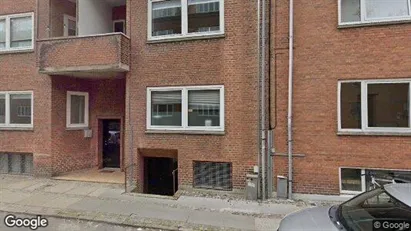 Lejligheder til salg i Aalborg Centrum - Foto fra Google Street View