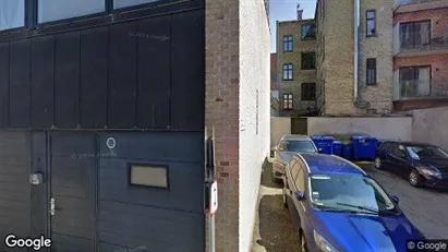 Lejligheder til salg i Århus C - Foto fra Google Street View