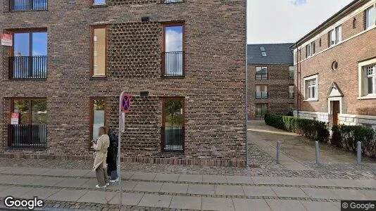 Lejligheder til salg i Østerbro - Foto fra Google Street View