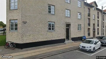 Lejligheder til salg i Brønshøj - Foto fra Google Street View