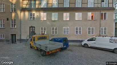 Lejligheder til salg i København K - Foto fra Google Street View