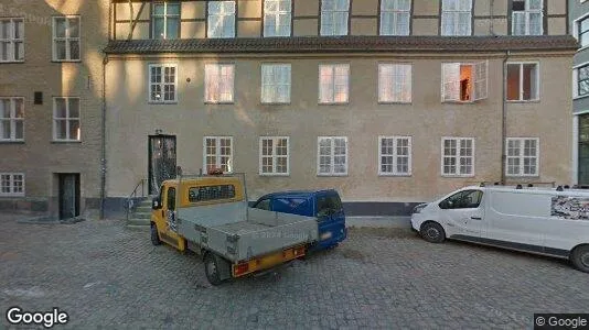 Lejligheder til salg i København K - Foto fra Google Street View