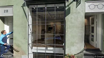 Lejligheder til salg i København K - Foto fra Google Street View