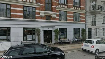 Lejligheder til salg i Vesterbro - Foto fra Google Street View