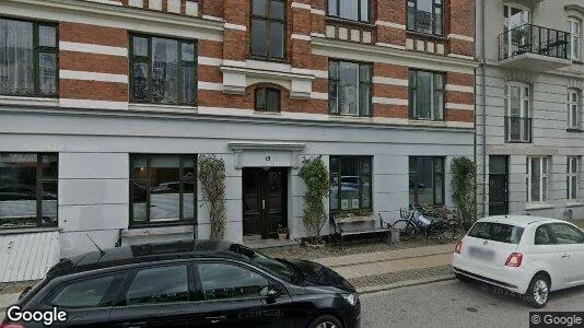 Lejligheder til salg i Vesterbro - Foto fra Google Street View