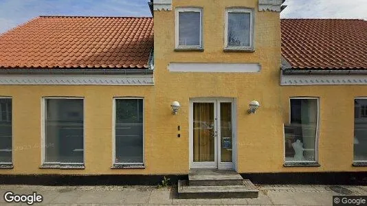 Lejligheder til salg i Saltum - Foto fra Google Street View