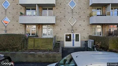 Lejligheder til salg i Brønshøj - Foto fra Google Street View