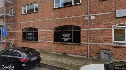 Lejligheder til salg i Esbjerg Centrum - Foto fra Google Street View