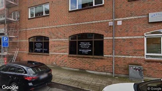 Lejligheder til salg i Esbjerg Centrum - Foto fra Google Street View