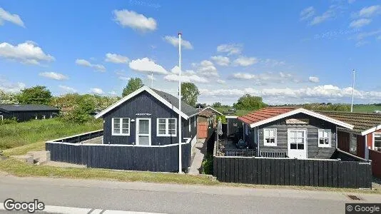 Lejligheder til salg i Kerteminde - Foto fra Google Street View