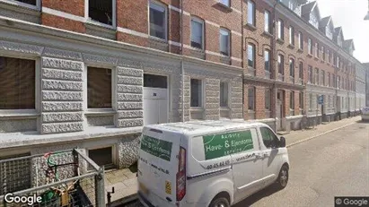 Lejligheder til salg i Aalborg Centrum - Foto fra Google Street View