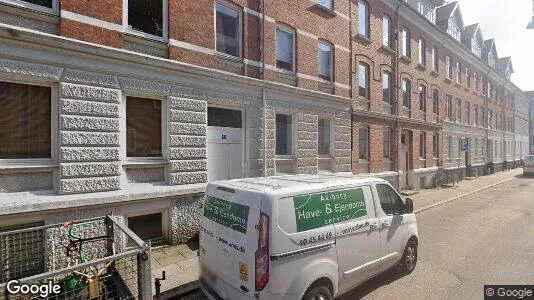 Lejligheder til salg i Aalborg Centrum - Foto fra Google Street View