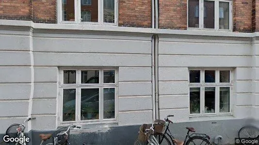 Lejligheder til salg i Østerbro - Foto fra Google Street View