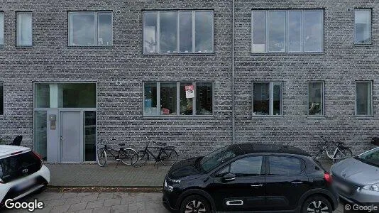 Lejligheder til salg i Valby - Foto fra Google Street View