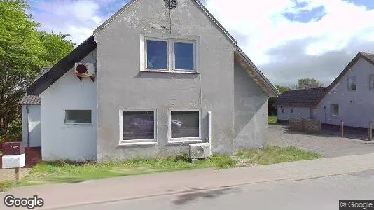 Lejligheder til salg i Pandrup - Foto fra Google Street View