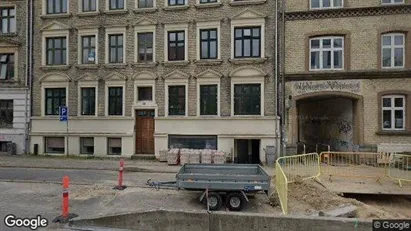 Lejligheder til salg i Aalborg Centrum - Foto fra Google Street View