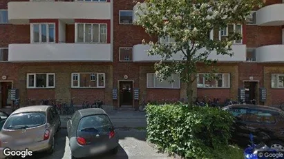Lejligheder til salg i Østerbro - Foto fra Google Street View