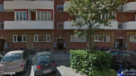 Lejligheder til salg i Østerbro - Foto fra Google Street View