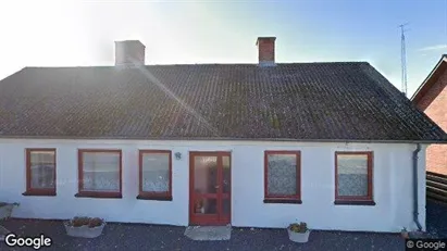 Lejligheder til salg i Stege - Foto fra Google Street View
