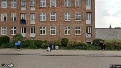 Lejligheder til salg i Valby - Foto fra Google Street View