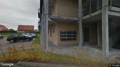 Lejligheder til salg i Skanderborg - Foto fra Google Street View