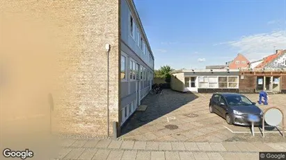 Lejligheder til salg i Frederikshavn - Foto fra Google Street View
