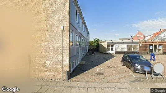 Lejligheder til salg i Frederikshavn - Foto fra Google Street View