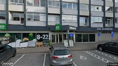 Lejligheder til salg i Nørresundby - Foto fra Google Street View