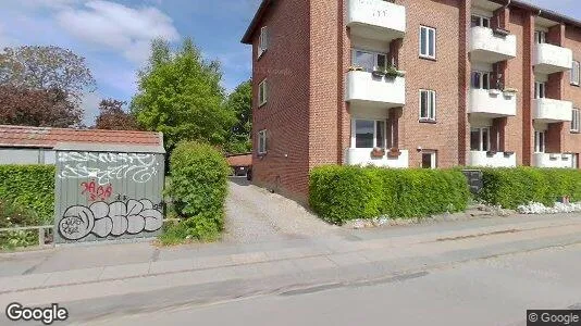 Lejligheder til salg i Roskilde - Foto fra Google Street View