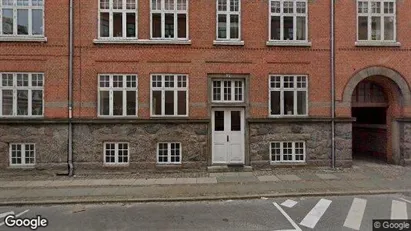 Lejligheder til salg i Aalborg Centrum - Foto fra Google Street View